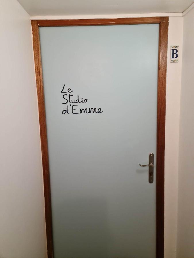 로만스수르아이져 Le Studio D'Emma 아파트 외부 사진